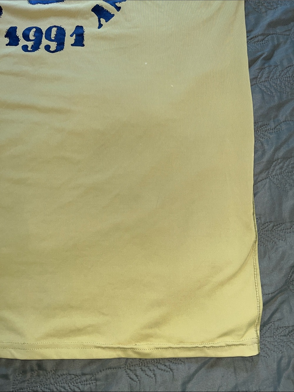 Men’s Volcom Anti-UV Rashguard - Picture 4 of 6